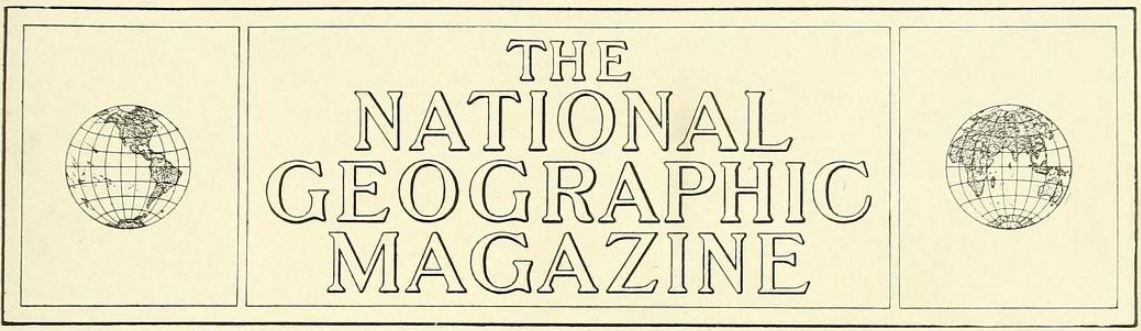 The National Geographic Magazine