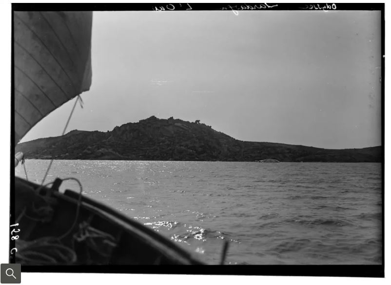 Capo d'Orso - Sardegna