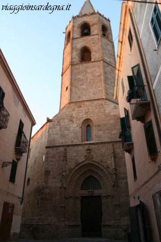 Cattedrale Immacolata Concezione - Alghero