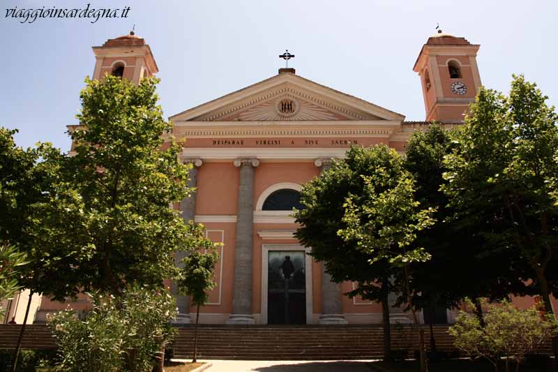 Cattedrale Santa Maria della Neve - Nuoro