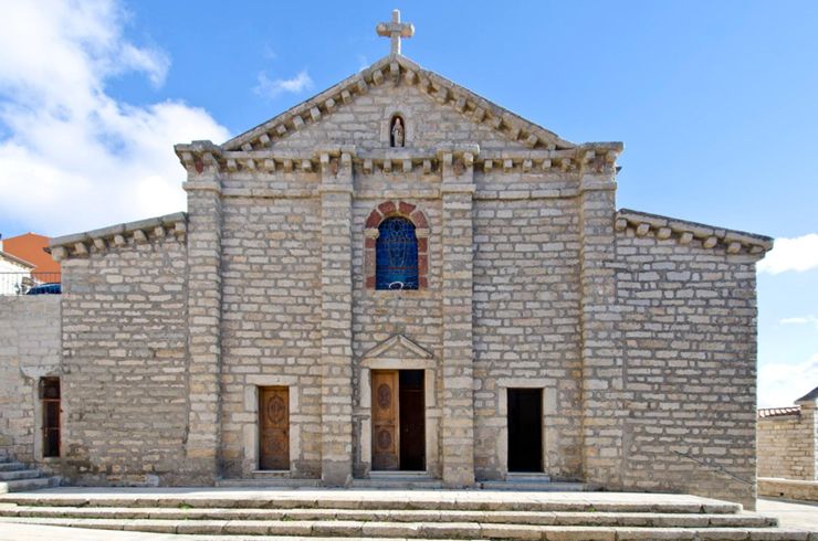 Chiesa di San Nicola - Bortigiadas