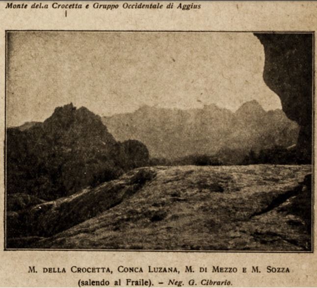 Monte della Crocetta - foto di Guido Cibrario