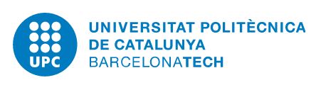 Universitàt Politècnica de Catalunya BarcelonaTech